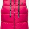 Navahoo Bodywarmers Bodywarmer Kassidy Dames Neonroze
