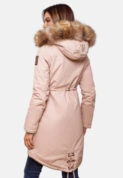 Navahoo Parkas Winterparka Rosinchen Dames Rosa 16 Navahoo Parkas Winterparka Rosinchen Dames Rosa -Navahoo 00e50045f247f0cba83790fa19453fcb