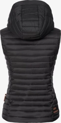 Navahoo Bodywarmers Bodywarmer Shadaa Dames Zwart 10 Navahoo Bodywarmers Bodywarmer Shadaa Dames Zwart -Navahoo 00e9a47ba0e6042fefc933802012b97a