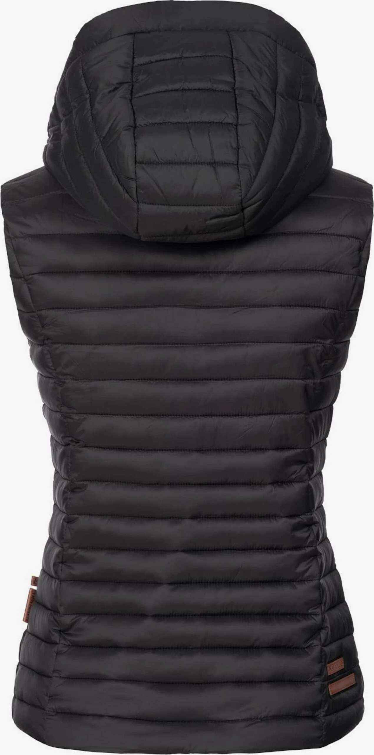 Navahoo Bodywarmers Bodywarmer Shadaa Dames Zwart 3 Navahoo Bodywarmers Bodywarmer Shadaa Dames Zwart - Afbeelding 3