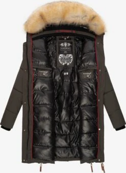 Navahoo Wintermantels Wintermantel Halina Dames Antraciet 9 Navahoo Wintermantels Wintermantel Halina Dames Antraciet -Navahoo 0215fb1f68bc87b58664c879c8cbb5cf