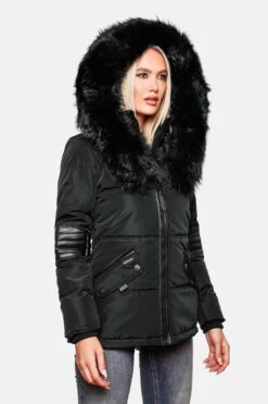 Navahoo Winterjassen Winterjas Nirvana Dames Zwart 11 Navahoo Winterjassen Winterjas Nirvana Dames Zwart -Navahoo 090d7e1513ccec181a24dfcda74d8cf5
