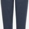 Navahoo Sweatpants Tapered Broek Schmusekätzchen Dames Duifblauw