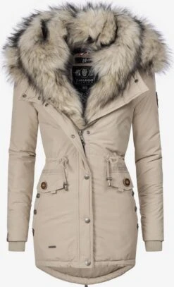 Navahoo Parkas Winterparka Sweety Dames Beige