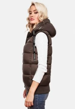 Navahoo Bodywarmers Bodywarmer Kassidy Dames Chocoladebruin 17 Navahoo Bodywarmers Bodywarmer Kassidy Dames Chocoladebruin -Navahoo 0be7c08c7238116d7ceb9d829bf22860