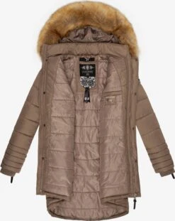 Navahoo Wintermantels Wintermantel Papaya Dames Bruin / Sepia 9 Navahoo Wintermantels Wintermantel Papaya Dames Bruin / Sepia -Navahoo 0fc2e426479b420d28047a683550a9f9