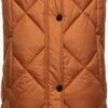 Navahoo Bodywarmers Bodywarmer Schnuckel Dames Cognac