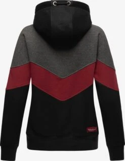 Navahoo Sweatvesten Sweatvest Honigperle Dames Zwart -Navahoo 1508d6aada2af8c0f529d760353c0cb7