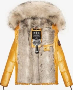 Navahoo Winterjassen Winterjas Tikunaa Dames Geel 9 Navahoo Winterjassen Winterjas Tikunaa Dames Geel -Navahoo 153a0e5fb93a237a32be19aaf93d246e