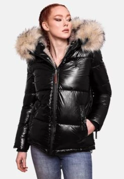 Navahoo Winterjassen Winterjas Tikunaa Dames Zwart 12 Navahoo Winterjassen Winterjas Tikunaa Dames Zwart -Navahoo 15bf6f436950874c5f77e9066f991ea0