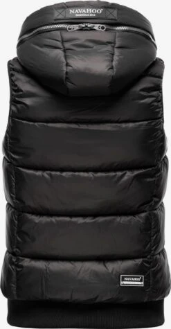 Navahoo Bodywarmers Bodywarmer Kassidy Dames Zwart 7 Navahoo Bodywarmers Bodywarmer Kassidy Dames Zwart -Navahoo 163219ef3396a8ee96b8428f1ddb0377