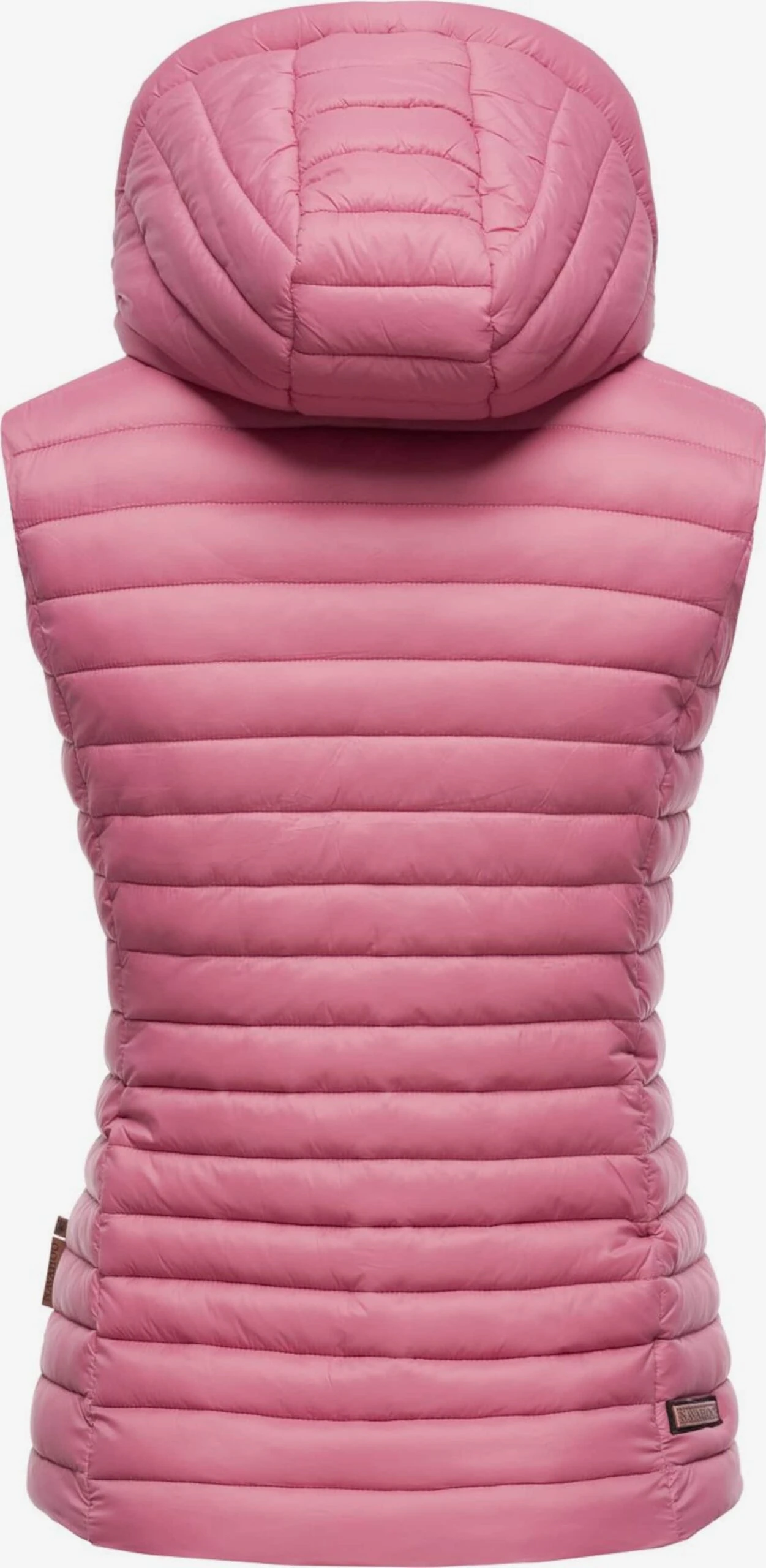 Navahoo Bodywarmers Bodywarmer Shadaa Dames Oudroze 2 Navahoo Bodywarmers Bodywarmer Shadaa Dames Oudroze - Afbeelding 2
