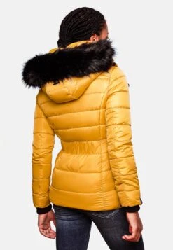 Navahoo Winterjassen Winterjas Zuckerbiene Dames Geel 18 Navahoo Winterjassen Winterjas Zuckerbiene Dames Geel -Navahoo 1d8ea829f432819957215d0dc8041a24
