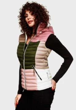 Navahoo Bodywarmers Bodywarmer Shadaa Dames Gemengde Kleuren 13 Navahoo Bodywarmers Bodywarmer Shadaa Dames Gemengde Kleuren -Navahoo 1defe2c03f973000bffa64ef92839c7a