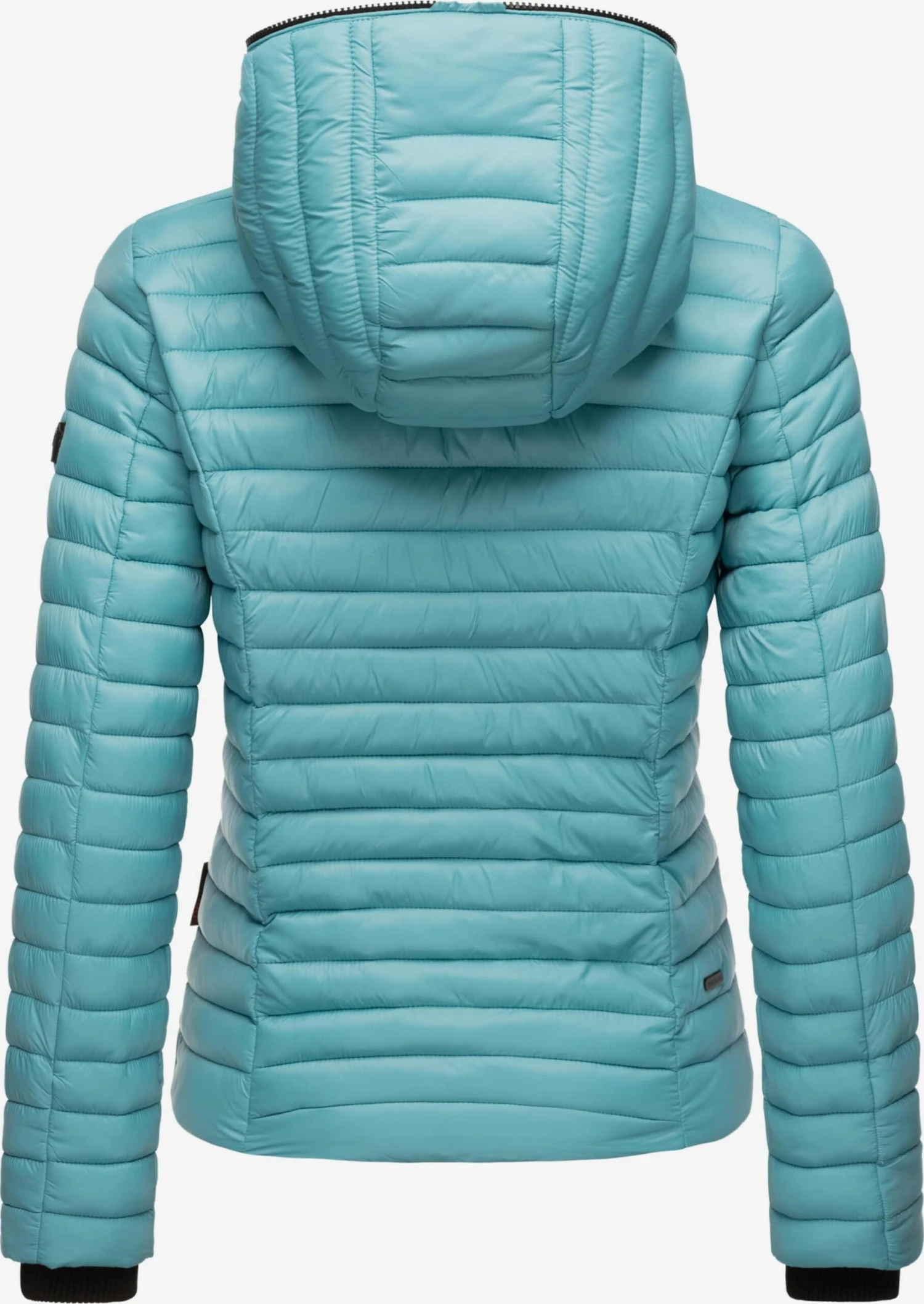 Navahoo Tussenjassen Tussenjas Kimuk Dames Blauw 3 Navahoo Tussenjassen Tussenjas Kimuk Dames Blauw - Afbeelding 3