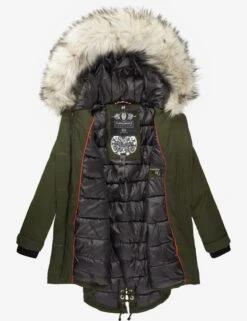 Navahoo Parkas Winterparka Dames Groen 10 Navahoo Parkas Winterparka Dames Groen -Navahoo 249ab5e2eabba7f12438816960e49e55