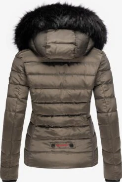 Navahoo Winterjassen Winterjas Miamor Dames Greige 12 Navahoo Winterjassen Winterjas Miamor Dames Greige -Navahoo 25789496bed24d1dc8797804542a8b2e