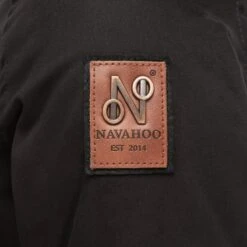 Navahoo Parkas Winterparka Rosinchen Dames Zwart 11 Navahoo Parkas Winterparka Rosinchen Dames Zwart -Navahoo 261c4cd4e06d7b534c32cc65fad52443