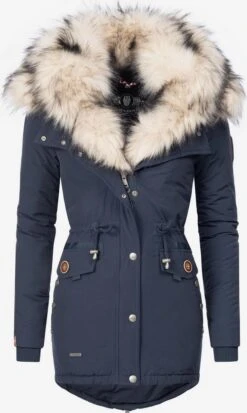 Navahoo Parkas Winterparka Sweety Dames Enziaan