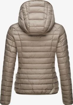 Navahoo Tussenjassen Tussenjas Ich Bin Hübsch Dames Grijs -Navahoo 2a32289fcdb70561ee59a41da141b46b