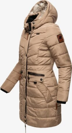 Navahoo Wintermantels Wintermantel Paula Dames Lichtbruin 9 Navahoo Wintermantels Wintermantel Paula Dames Lichtbruin -Navahoo 2c39def36fe85d1ea0386d2631b872d0