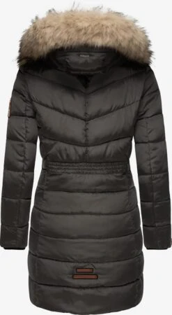 Navahoo Wintermantels Wintermantel Paula Dames Bruin 8 Navahoo Wintermantels Wintermantel Paula Dames Bruin -Navahoo 330cf631b23205b4b499bdacc846f295