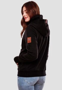 Navahoo Hoodies Sweatshirt Raniaa Dames Zwart 13 Navahoo Hoodies Sweatshirt Raniaa Dames Zwart -Navahoo 33897676739de635bde8c7294cb3a471