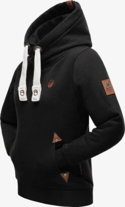 Navahoo Hoodies Sweatshirt Namikaa Dames Zwart 10 Navahoo Hoodies Sweatshirt Namikaa Dames Zwart -Navahoo 39b5b8f33c859d11f3b59539bfe67db2