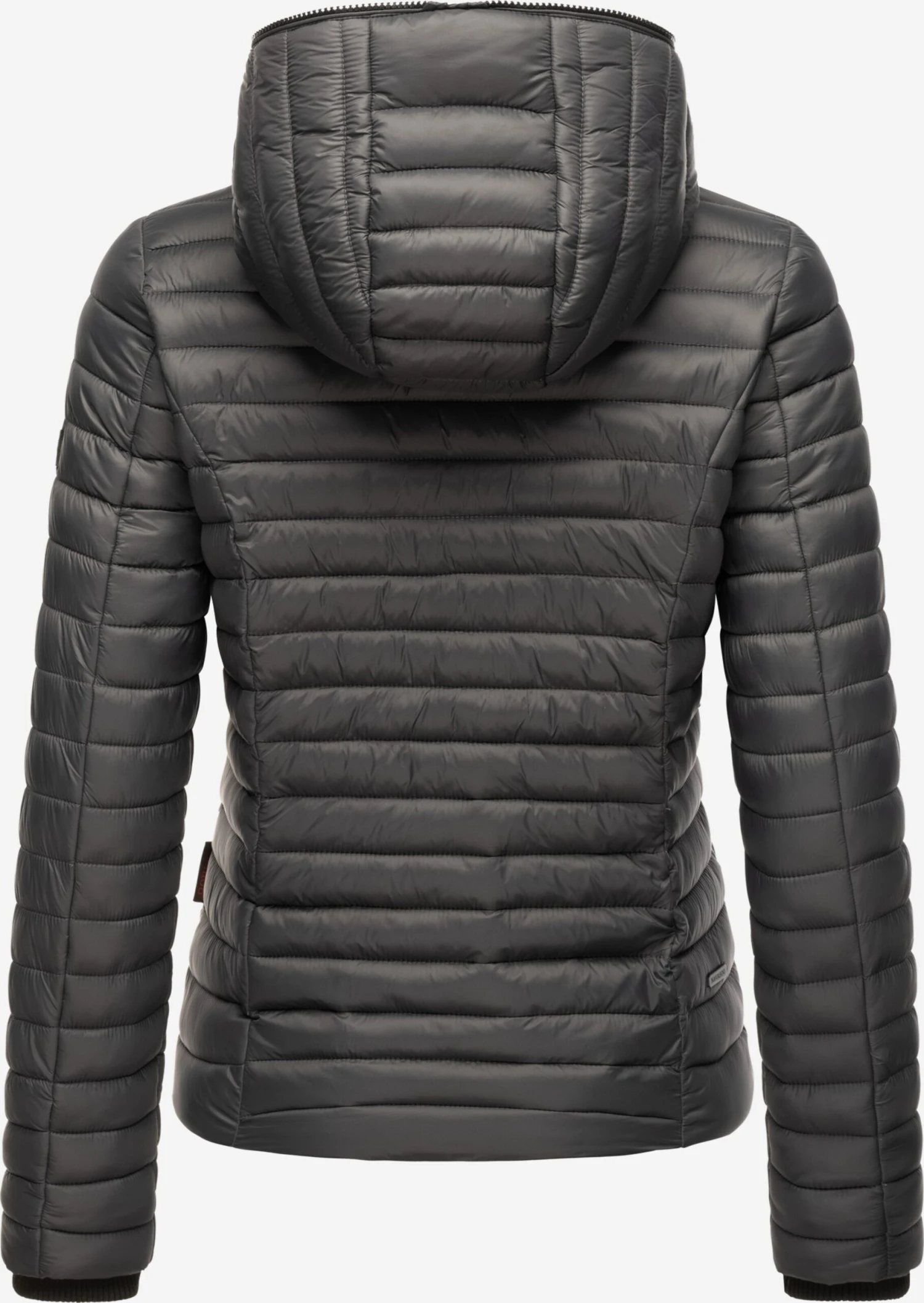 Navahoo Tussenjassen Tussenjas Kimuk Dames Antraciet 3 Navahoo Tussenjassen Tussenjas Kimuk Dames Antraciet - Afbeelding 3