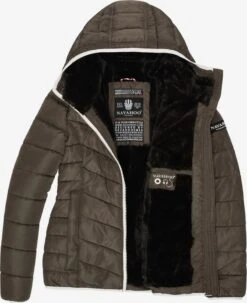 Navahoo Tussenjassen Tussenjas Elva Dames Aardetinten 7 Navahoo Tussenjassen Tussenjas Elva Dames Aardetinten -Navahoo 3f3eca3fe701d4aeffc1136769711ee0