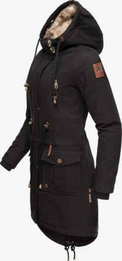 Navahoo Parkas Winterparka Rosinchen Dames Zwart 9 Navahoo Parkas Winterparka Rosinchen Dames Zwart -Navahoo 40676bd4698e3e73e0436a7c3b5cd27e