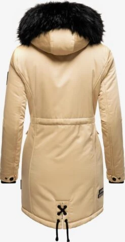 Navahoo Parkas Winterparka Luluna Dames Beige 7 Navahoo Parkas Winterparka Luluna Dames Beige -Navahoo 40851944a0f6c2f81ef1b582b5eb8dad