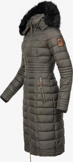 Navahoo Wintermantels Wintermantel Umay Dames Aardetinten 11 Navahoo Wintermantels Wintermantel Umay Dames Aardetinten -Navahoo 40e5e886d6d82b17bcb0f03369b9748b