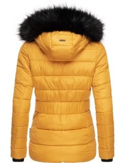 Navahoo Winterjassen Winterjas Zuckerbiene Dames Geel 14 Navahoo Winterjassen Winterjas Zuckerbiene Dames Geel -Navahoo 419c86879673bb33beef6a241cf228a4