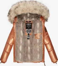 Navahoo Winterjassen Winterjas Tikunaa Dames Bruin 13 Navahoo Winterjassen Winterjas Tikunaa Dames Bruin -Navahoo 430fef6eb9c2712efaf3cd927c566dd6