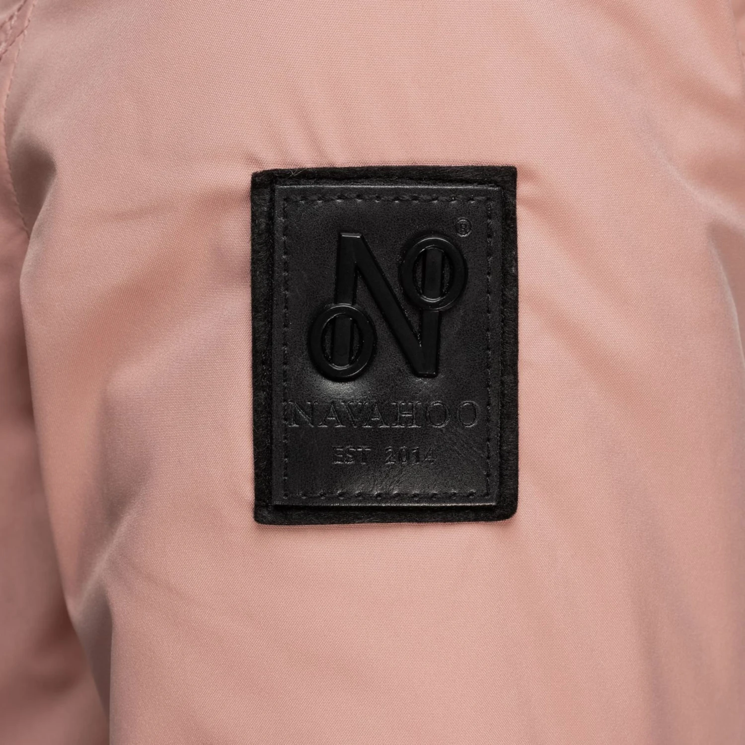 Navahoo Wintermantels Wintermantel Dames Oudroze 6 Navahoo Wintermantels Wintermantel Dames Oudroze - Afbeelding 6