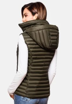 Navahoo Bodywarmers Bodywarmer Shadaa Dames Kaki 14 Navahoo Bodywarmers Bodywarmer Shadaa Dames Kaki -Navahoo 49d09dc16ca92e4aaca1681d6b9527e6