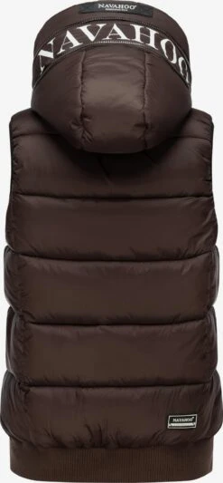 Navahoo Bodywarmers Bodywarmer Kassidy Dames Chocoladebruin 12 Navahoo Bodywarmers Bodywarmer Kassidy Dames Chocoladebruin -Navahoo 4ac3c1a1bf48ef2ae8a78642c8641c02