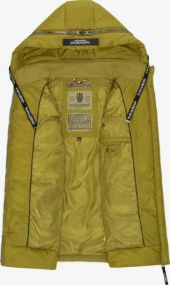 Navahoo Bodywarmers Bodywarmer Kassidy Dames Olijfgroen -Navahoo 4b978c88d69a69c32a3fa413cee6e0ee