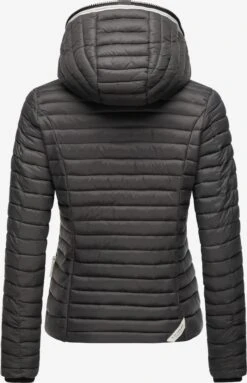 Navahoo Tussenjassen Tussenjas Kimuk Dames Donkergrijs -Navahoo 4c3a3a42624ae8713c64f467252e35ff