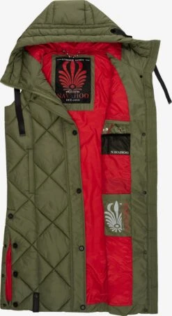 Navahoo Bodywarmers Bodywarmer Schnuckel Dames Groen 7 Navahoo Bodywarmers Bodywarmer Schnuckel Dames Groen -Navahoo 4e32d33d168548ce89f9e91bacb608d6