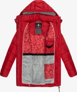 Navahoo Wintermantels Wintermantel Dalie Dames Rood 13 Navahoo Wintermantels Wintermantel Dalie Dames Rood -Navahoo 4e9fadf37dbebdad018d4f170b27ca0b