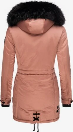 Navahoo Parkas Winterparka Luluna Dames Rosa -Navahoo 503f1f5cb0c5c5651d7629820d2bf729