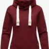 Navahoo Hoodies Sweatshirt Raniaa Dames Bordeaux