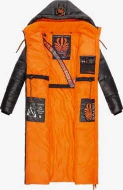 Navahoo Wintermantels Wintermantel Schmuseengel Dames Zwart 9 Navahoo Wintermantels Wintermantel Schmuseengel Dames Zwart -Navahoo 50f07cdf476886fd11a562aae4d19b9c