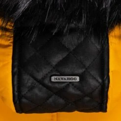 Navahoo Winterjassen Winterjas Moon Dames Geel 10 Navahoo Winterjassen Winterjas Moon Dames Geel -Navahoo 5380f0445dfddeb78574c154b4d6a7d4