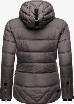 Navahoo Winterjassen Winterjas Renesmee Dames Donkergrijs 6 Navahoo Winterjassen Winterjas Renesmee Dames Donkergrijs -Navahoo 53fc66718a77920e80275f9d2626a4db