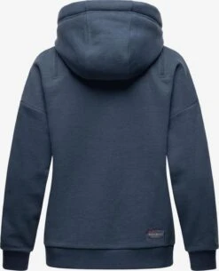 Navahoo Hoodies Sweatshirt Zuckerbärchen Dames Nachtblauw -Navahoo 5443c5ba7da2eda1800b9e64cd0f4589