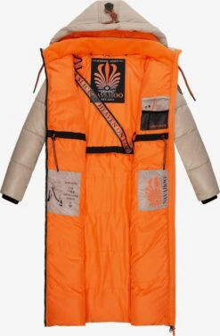 Navahoo Wintermantels Wintermantel Dames Grijs 9 Navahoo Wintermantels Wintermantel Dames Grijs -Navahoo 5511b12080b9bad649765c32c375efa8