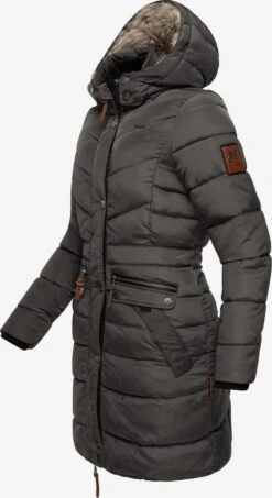 Navahoo Wintermantels Wintermantel Paula Dames Bruin 9 Navahoo Wintermantels Wintermantel Paula Dames Bruin -Navahoo 56476c29c46fba958bcbffce6ea3bcad